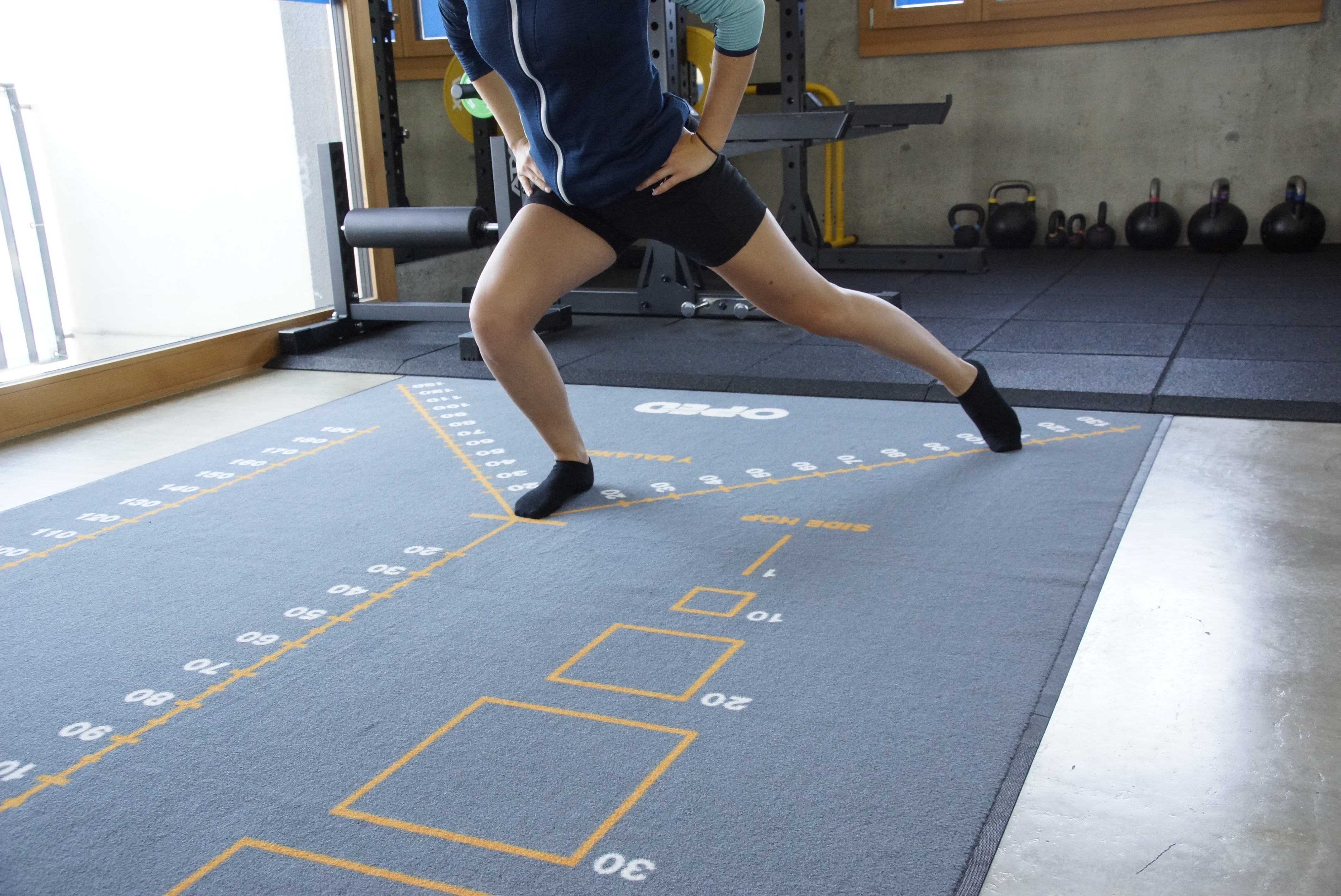 Y-Balance-Test zur physiotherapeutischen Diagnostik